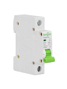 Applicazioni dell'Interruttore Miniatura MCB TOMC3-63 1P 4.5kA