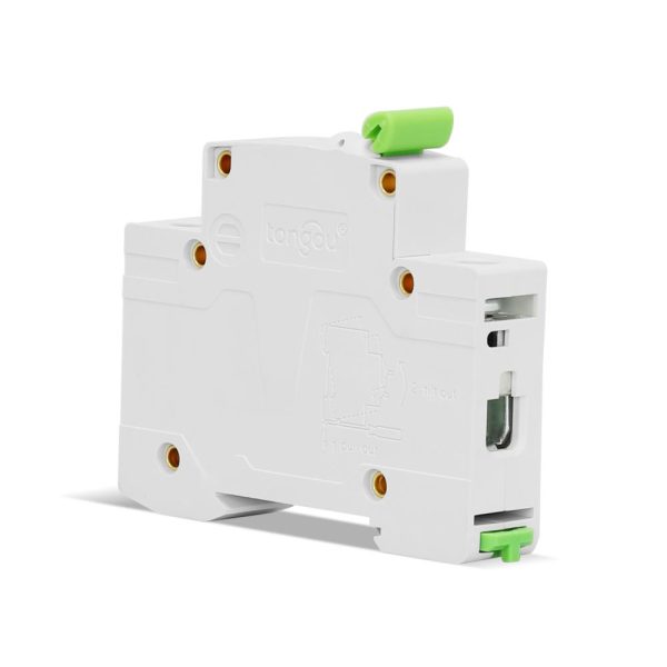 Applicazioni dell'Interruttore Miniatura MCB TOMC3-63 1P 4.5kA