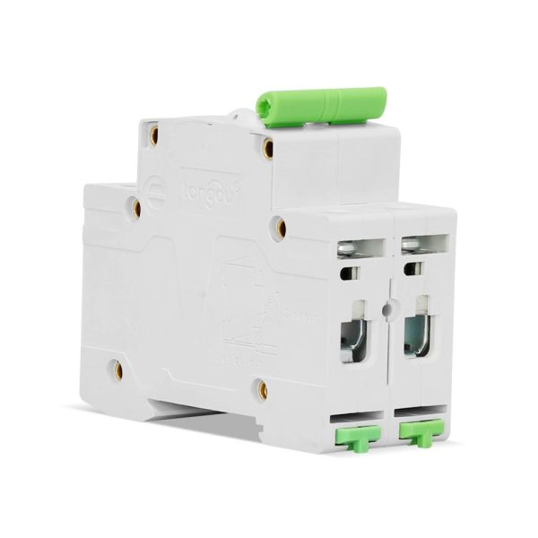 Miniature Circuit Breaker MCB TOMC3-63 2P 4,5kA Definizione