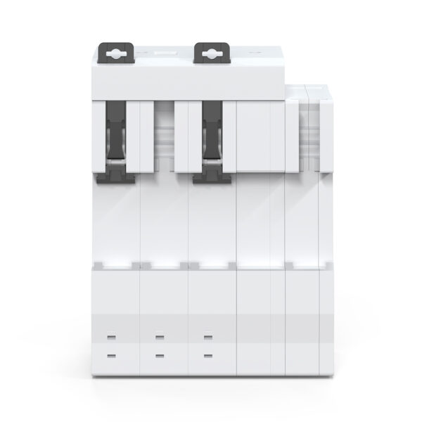 Interruttore Differenziale con Misurazione WiFi TUYA per Smart Life - TOQCB2L 3P