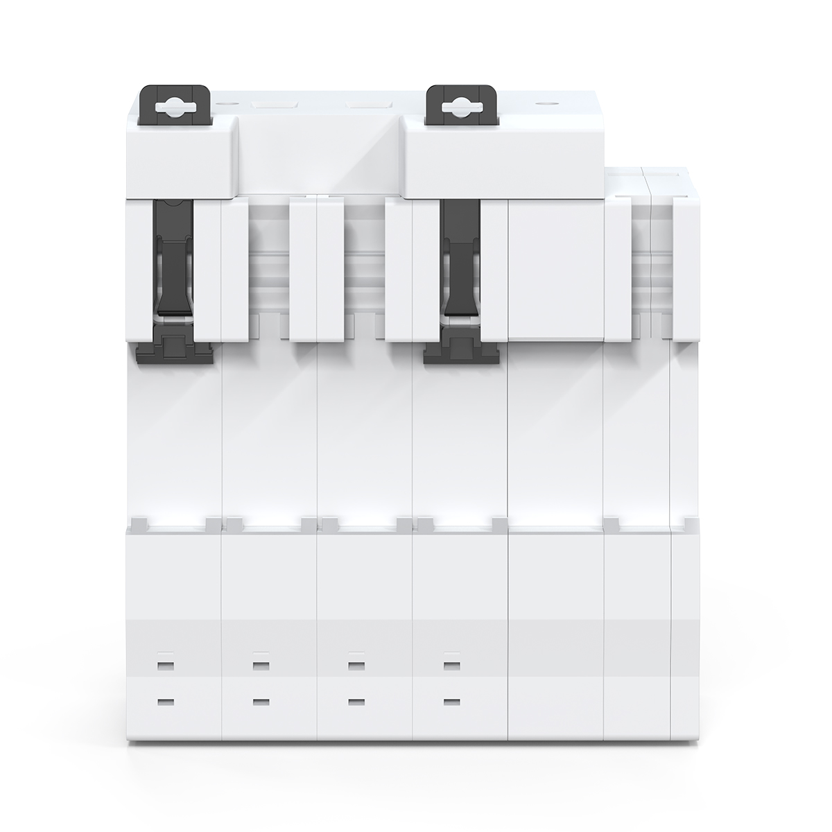Interruttore Differenziale WiFi Smart RCBO con Timer e Controllo Remoto TUYA - TOQCB2L 4P