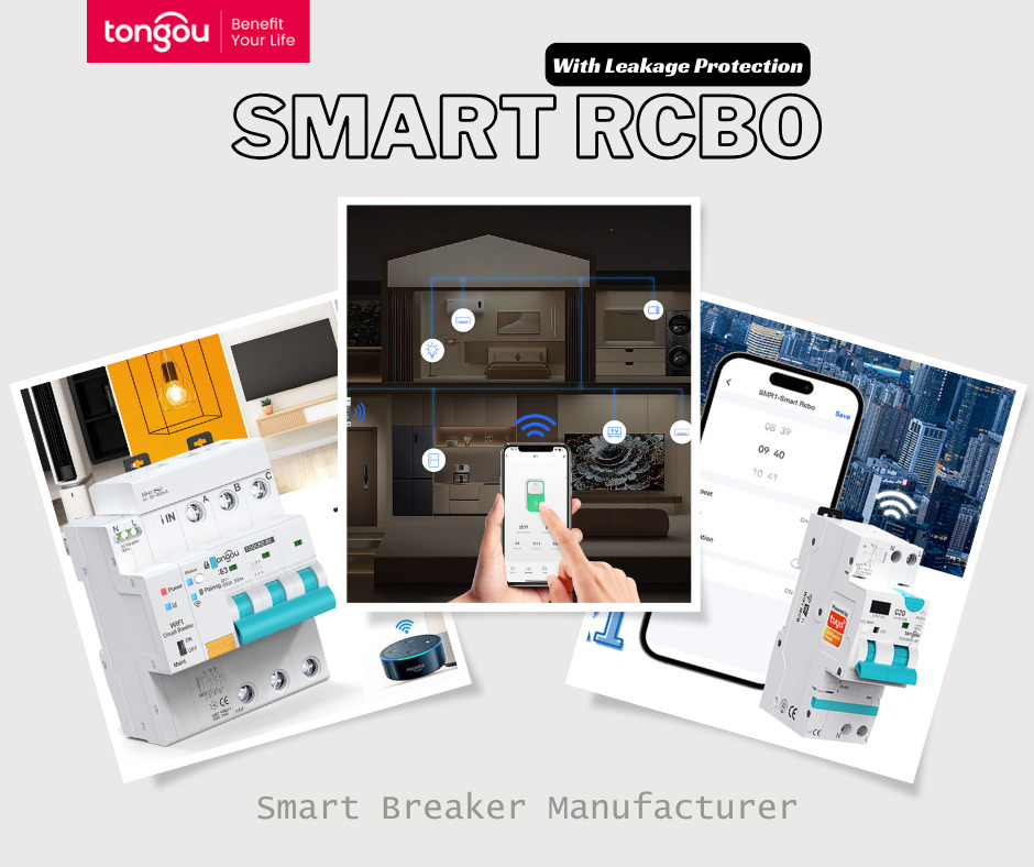 home construction smart breaker
