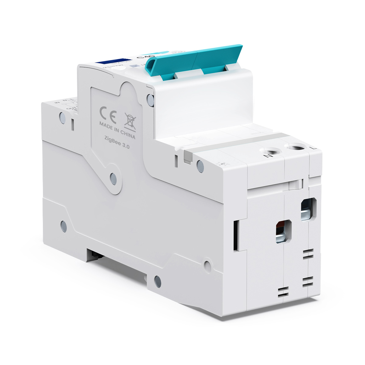 Interruttore Elettrico Smart Zigbee RCBO - TOSMR1