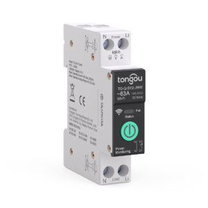 TO-Q-SY2-JWM Wi-Fi TASMOTA Smart Switch