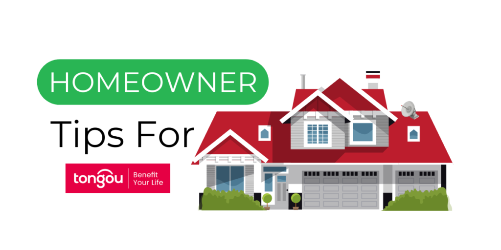 tips for homeowner