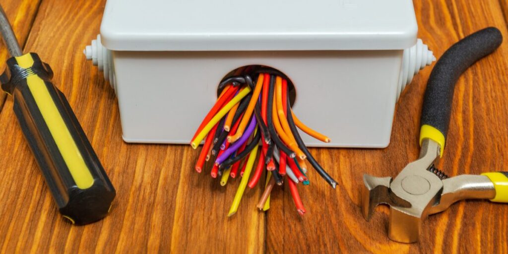 home wire