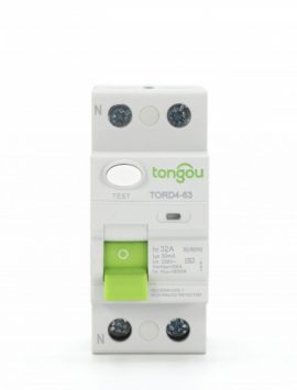 High Quality RCCB 40 Amp 2 Pole Price RCD TORD4