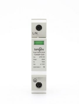 TOWSP-D20 SPD Сетевой фильтр UK Низкое напряжение