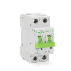 TOMC7-63 40A 2P DC Circuit Breaker MCB