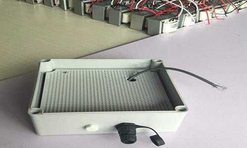 Waterproof junction box