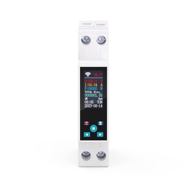 smart meter TO-Q-SYS