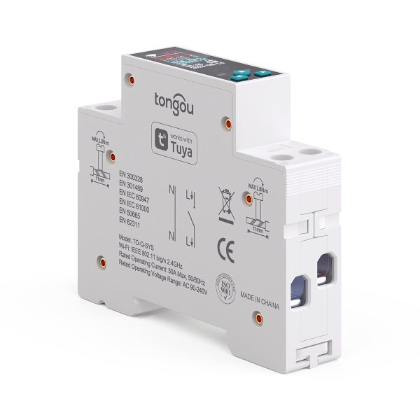 smart meter TO-Q-SYS