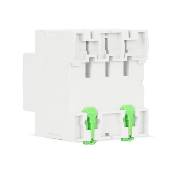 Residual Current Circuit Breaker RCCB TORD6B-63 4 Pole