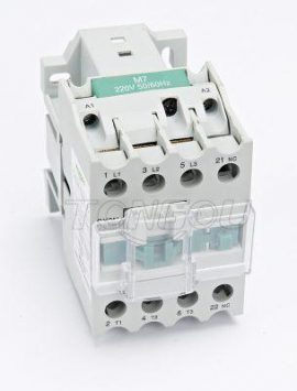TOC2XN-D25 Coil 220V 3P 1NC 25A AC Contactor