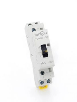 High Quality TOWCTH Household Modular Manual Control Contactor