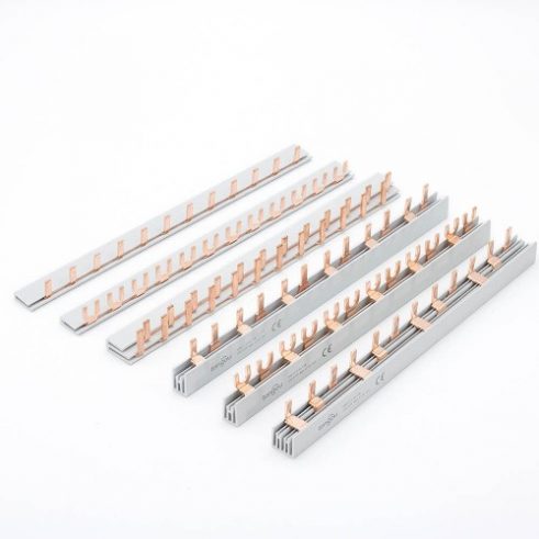TOBB-63 Copper Busbar for MCB Distribution Box TONGOU