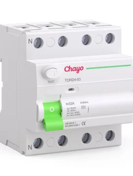TORD4-63-4P-RCD-(1)_Chayo-Type a rcd 4P residual current device