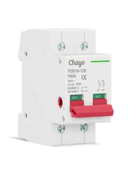 TOD10-100 Function Isolator & Switch Disconnectors Breaker