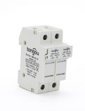Solar PV String Fuse For Photovoltaic System TOWFH1DC-30