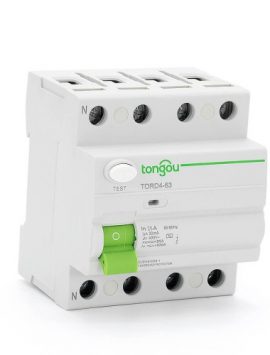 25A RCCB RCD Residual Current Circuit Breaker TORD4-63