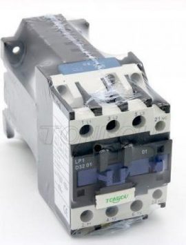 TOC2-D-32D solar system DC contactor is suitable for use in DC-3/380V load circuits with a rated voltage of 660V DC 50Hz or 60Hz.