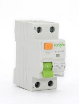 TORD5 16A 30mA RCCB RCD Residual Current Circuit Breaker