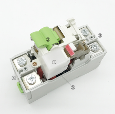 TORD4-63 2P 63A 30mA Residual current device (RCD)
