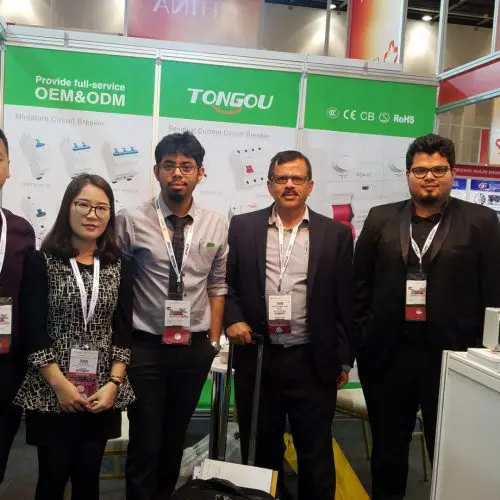 2016 Iran IEE Power Fair