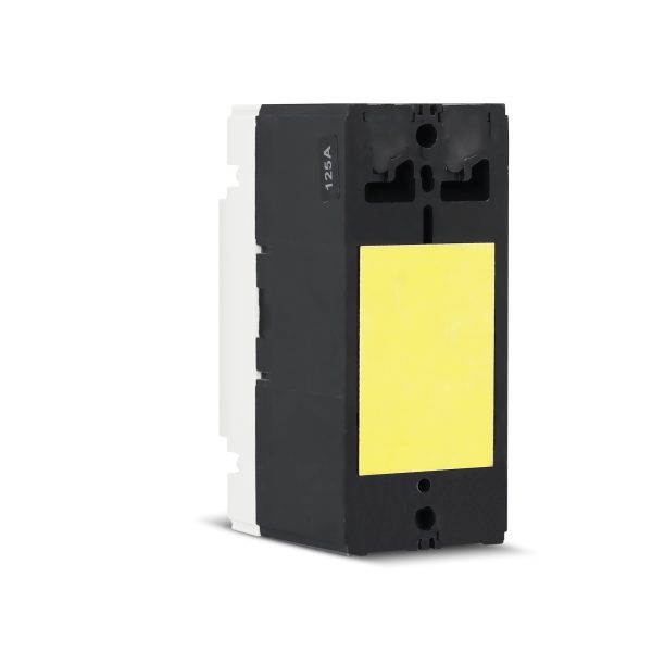 DC MCCB 125A 550V PV Solar Molded Case Circuit Breaker