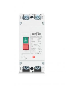 TOSM8DC-125 125A DC MCCB
