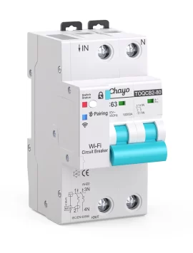 TOQCB2-2P-1_Chayo-tuya-wifi-DIN-rail-circuit-breaker-mcb-2p-manufacturer