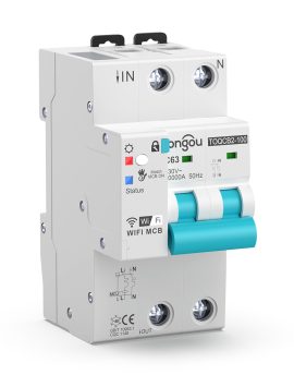 WiFi Smart Residential Circuit Breaker