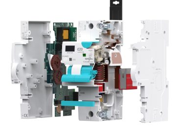 WIFI Smart Electrical Circuit Breaker RCBO Meaning Details TOSMR1