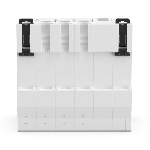 WiFi Smart Meter Control Circuit Breaker - TOQCB2 3P+N