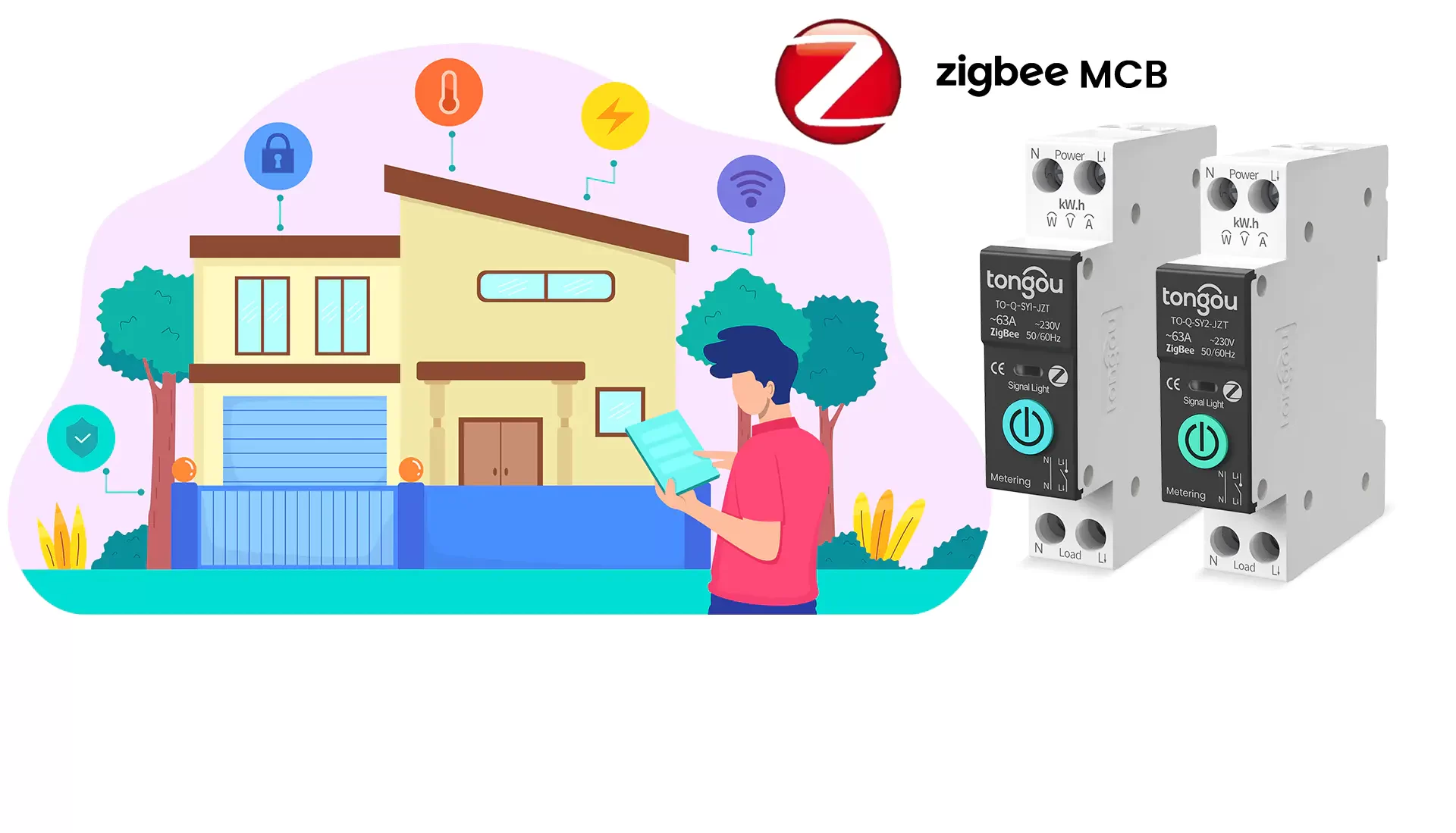 Keeping Home Electricity Safe With Smart Circuit Breakers