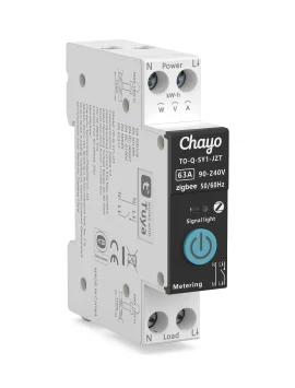 TO-Q-SY1-JZT-1_Chayo-zigbee2mqtt smart switch metering