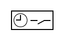 Timer Switch Symbol