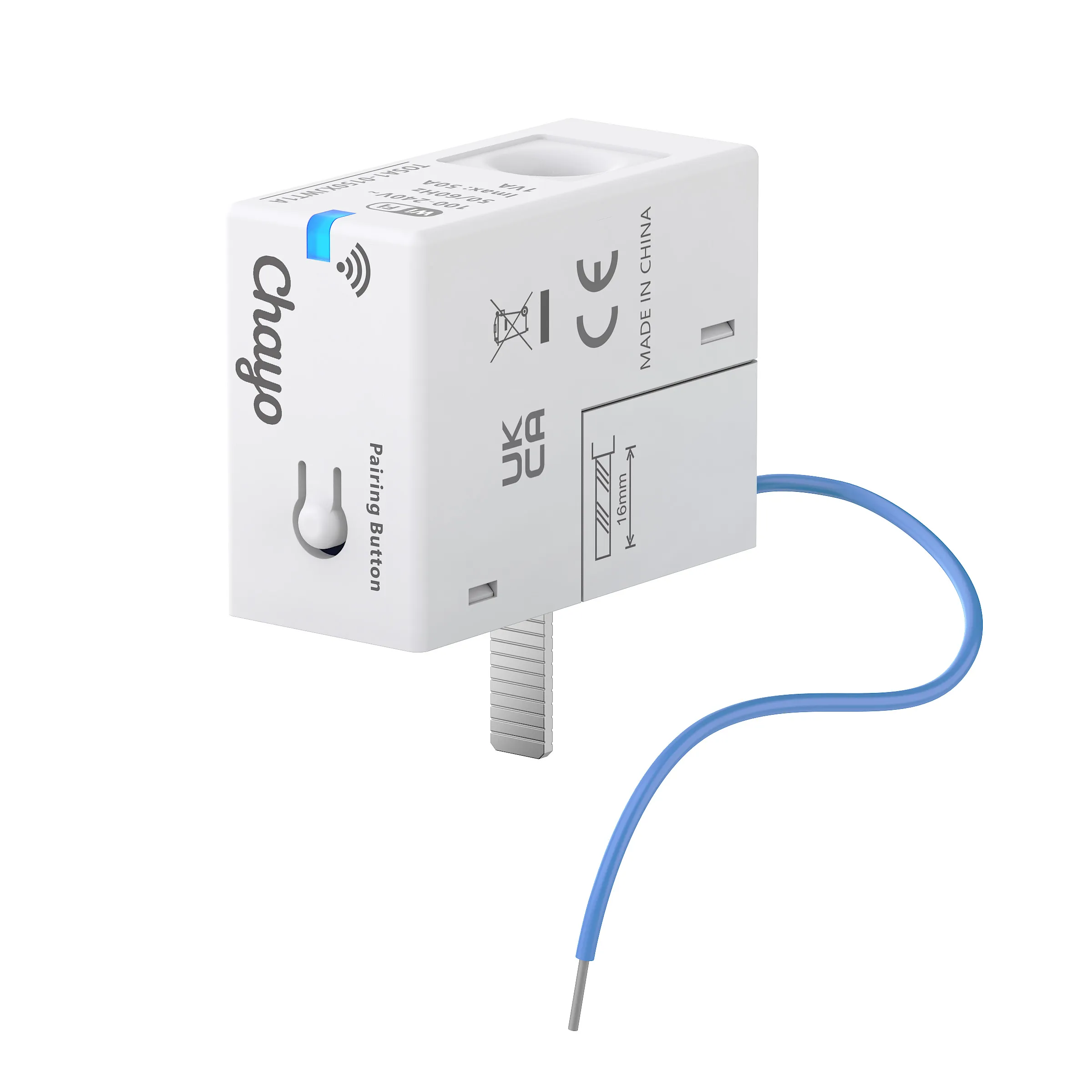Wi-Fi Current Transfer Smart Energy Accessory TO-Q-SA1-JWT-1P