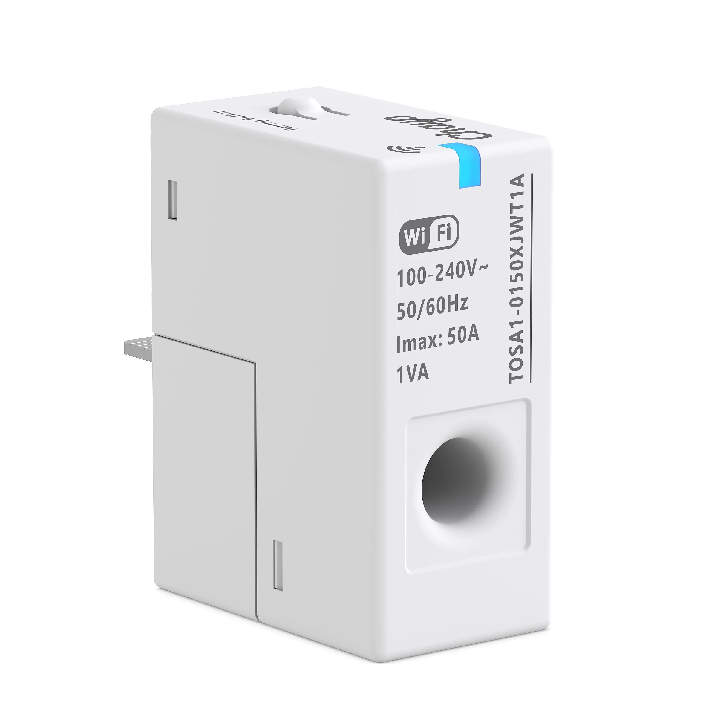 TO-Q-SA1-JWT-1P-5_Chayo-WiFi current transfer 1p tuya