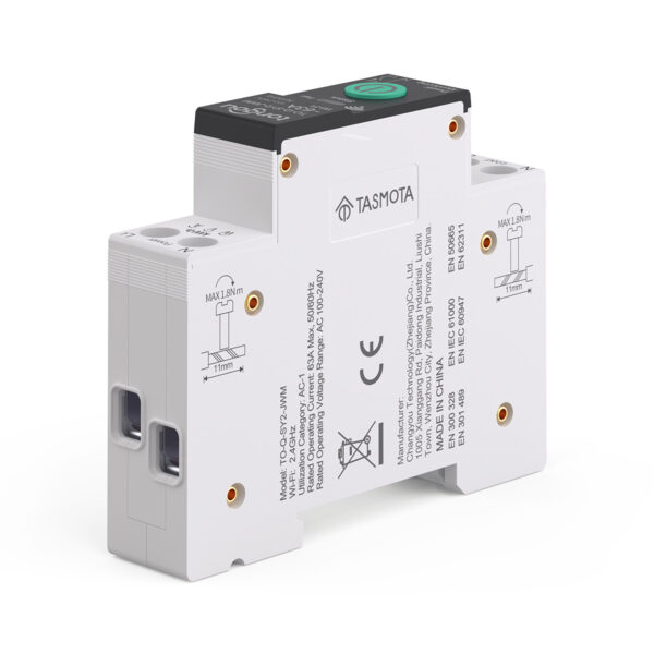 TO-Q-SY2-JWM Wi-Fi TASMOTA