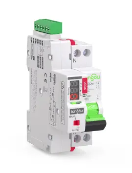 韓国 ファッション通販 Auto RCD A Type TOSAR+RD4A-2P Recloser TONGOU - 100mA 63A その他