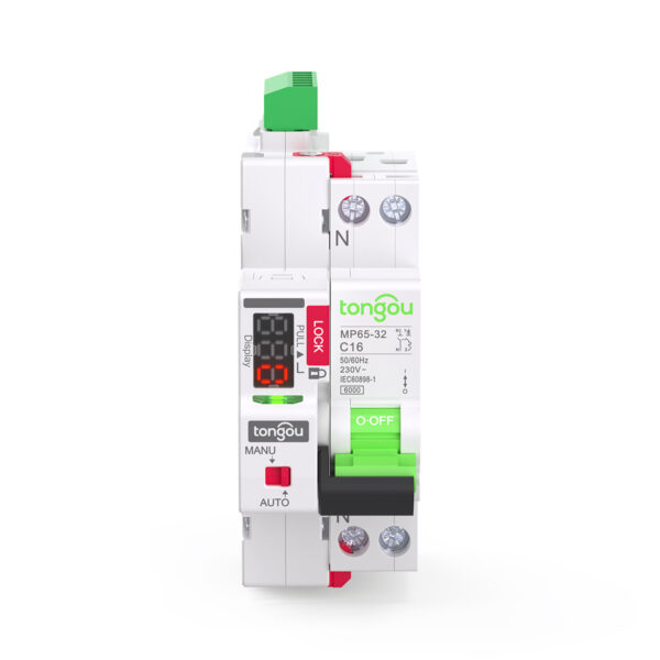 tosar+mp65 tongou auto recloser mcb circuit breaker