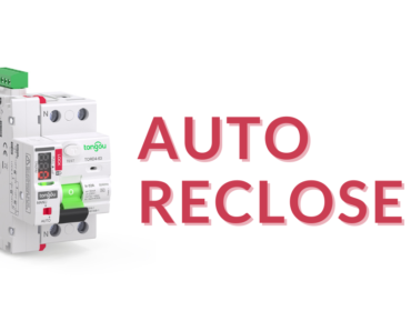 tongou auto recloser