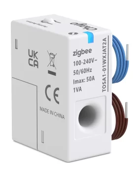 TO-Q-SA1-JZT-2P-1_Chayo-tuya zigbee current transfer 2p with metering